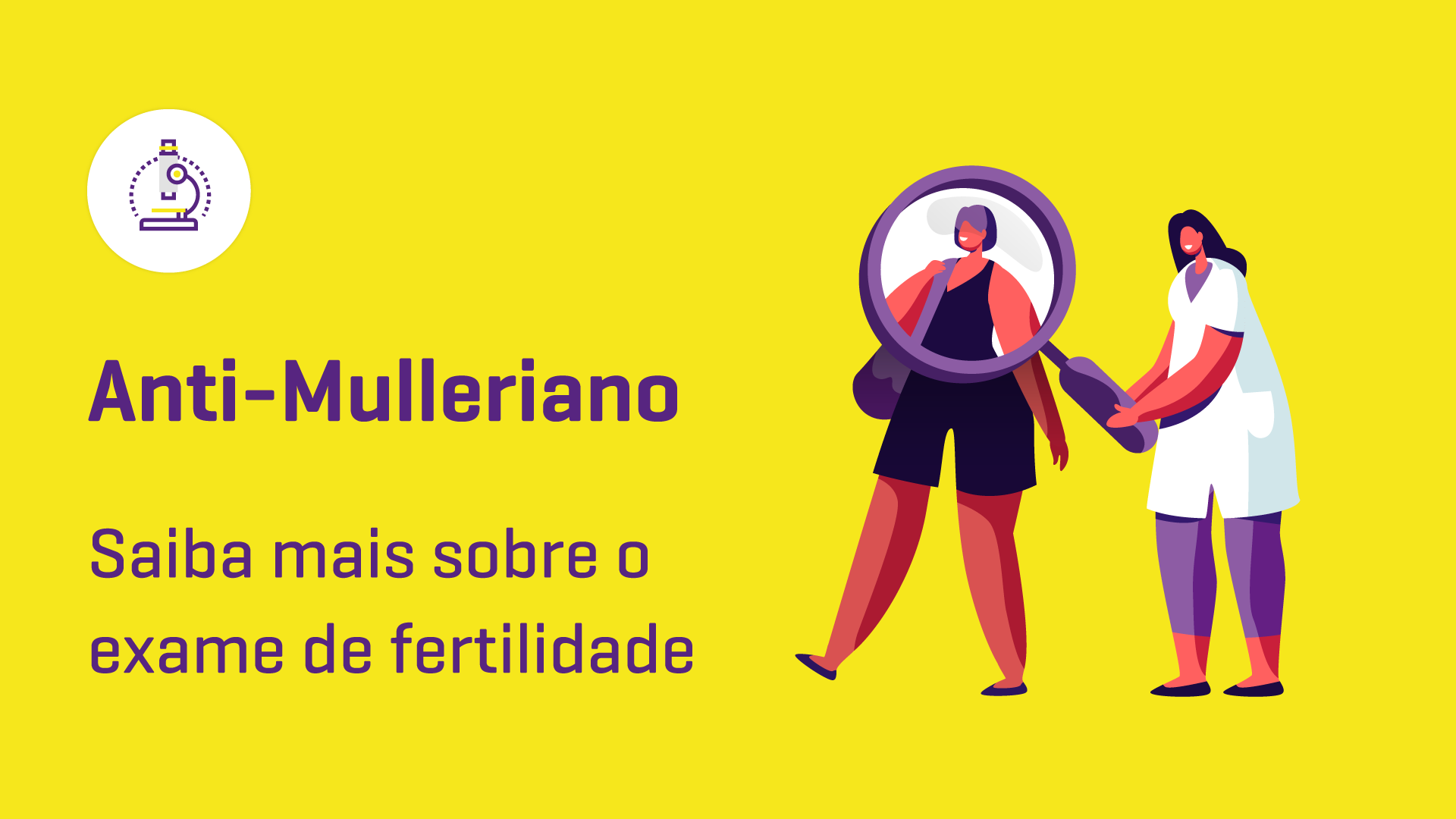 Anti-Mulleriano: saiba mais sobre o exame de fertilidade