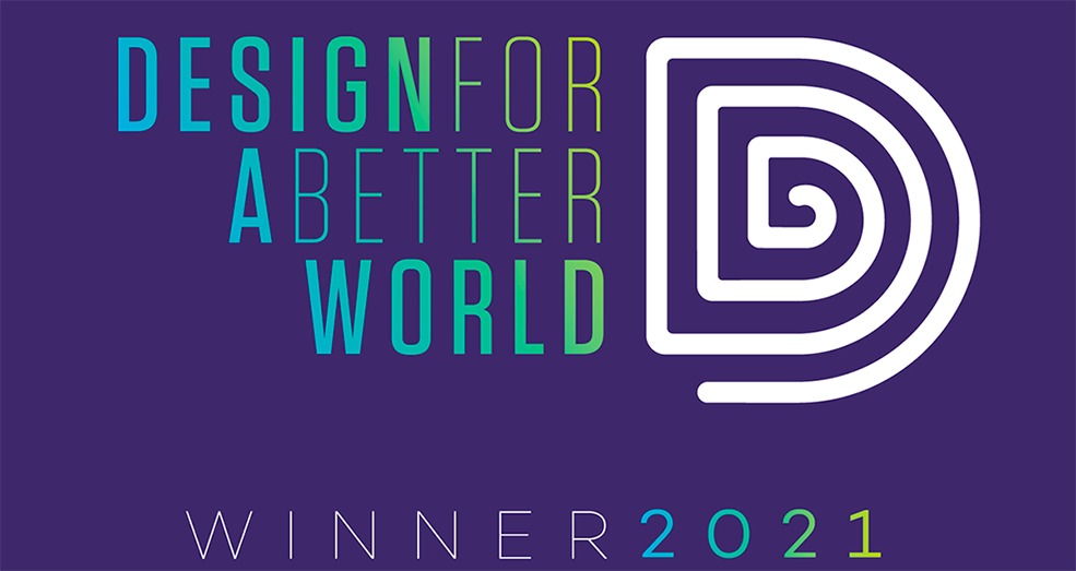 Design for a better world 2021